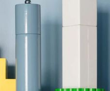 Salt & Pepper Mill Addison Ross