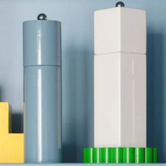 Salt & Pepper Mill Addison Ross
