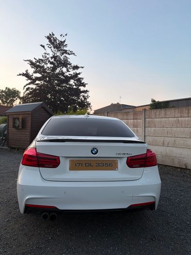 2017 BMW 3 Series Msport