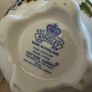 Aynsley Bone China Creamer & Sugar Bowl Image 5