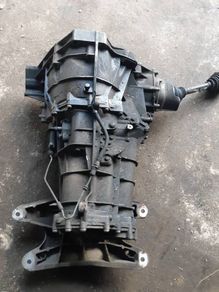 2008 2009 2010 2011 Audi A4 B8 2.0tdi 6speed Manual Gearbox Kxp Kxp 0b1301213e