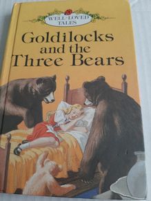 Old ladybird books