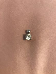 925 silver pendant