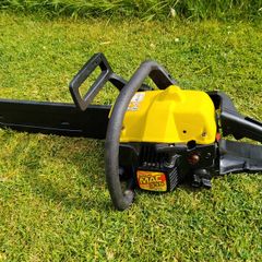 Mc Culloch 335 Chainsaw