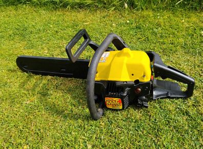 Mc Culloch 335 Chainsaw