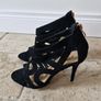 Black sandals Image 2