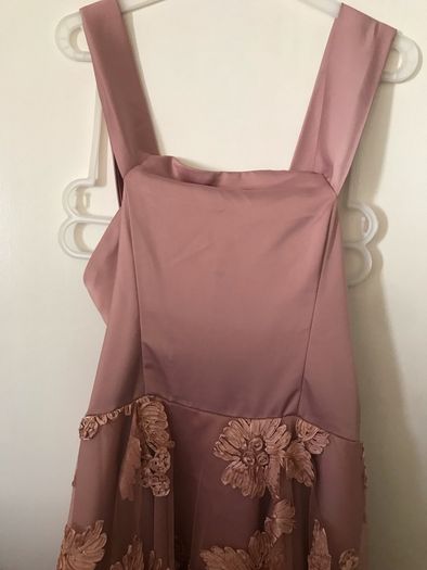 Silk Ohello floral woman's dress