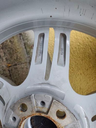 Genuine BMW 351M Wheels 19 Inch.