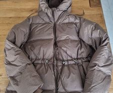 Sweaty Betty Nimbus Cinched Puffer Jacket