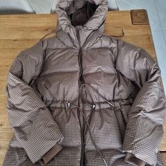 Sweaty Betty Nimbus Cinched Puffer Jacket