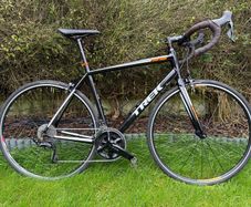 Trek One Series 1.2 Road Bike - Shimano 105 R7000 Groupset Upgrade | 56cm | 11kg