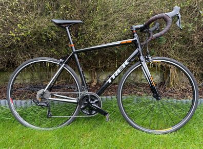 Trek One Series 1.2 Road Bike - Shimano 105 R7000 Groupset Upgrade | 56cm | 11kg