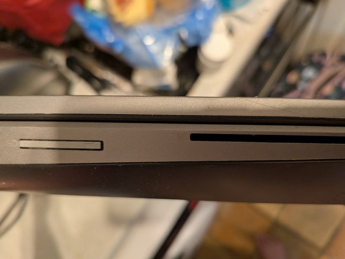 HP Zbook 17 G5