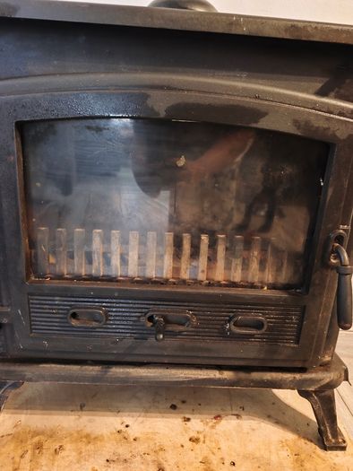 Dimplex westcoft 8kw solid fuel stove