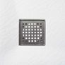 Shower Tray SMC White 90x90 cm Image 2