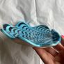 Anthropologie shell plate Image 2