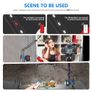 29413 Neewer 2 Packs 66pcs Tabletop LED Video Light Plus Arm Stand Image 8