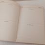 1954 Diary. Browne's Octavo diary. Image 6