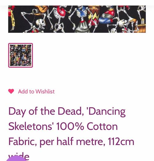fabric