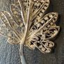 silver brooch Image 3