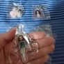 Bundle x 9 Olivia Rodrigo You Seem Pretty Sad For A Girl So In Love Keyrings. Available Separately. Image 5