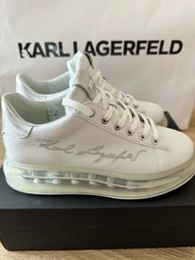 Karl Lagerfeld shoes