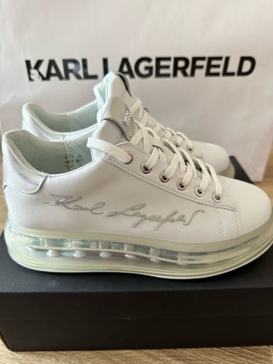 Karl Lagerfeld shoes