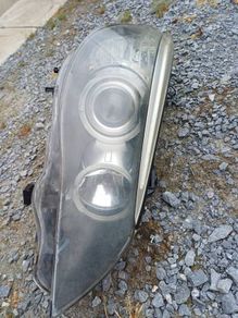 Headlight Bmw E60 LCI 2009