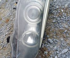 Headlight Bmw E60 LCI 2009