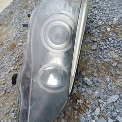 Headlight Bmw E60 LCI 2009