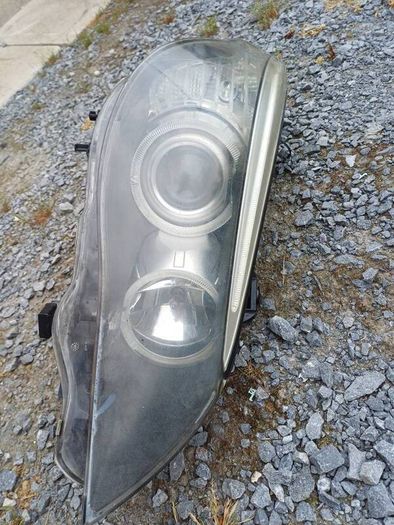 Headlight Bmw E60 LCI 2009