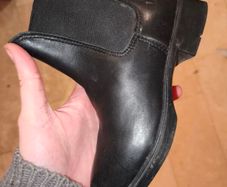 Kids Short Riding Boots