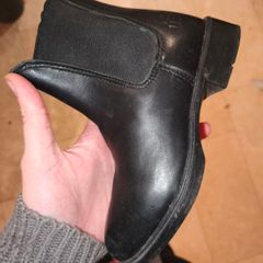 Kids Short Riding Boots