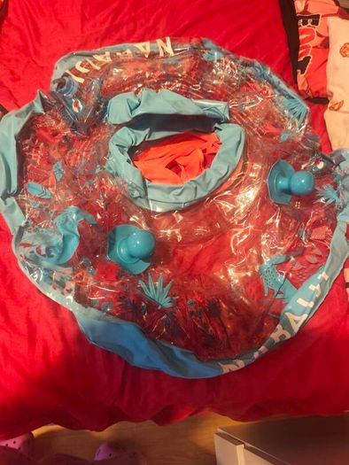 baby swim ring