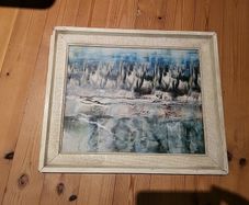 Geoff Rhind Original Painting