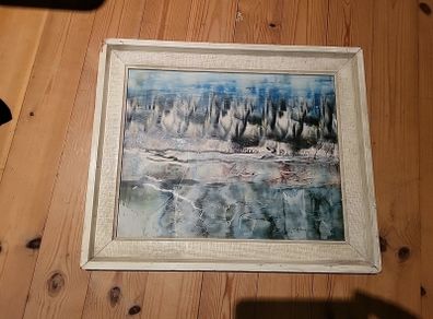 Geoff Rhind Original Painting