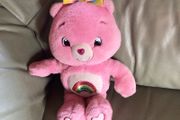 Care bear Cheer Bear Plush 2007