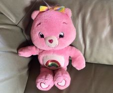 Care bear Cheer Bear Plush 2007