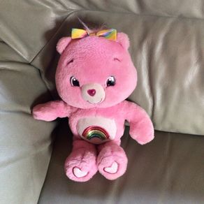 Care bear Cheer Bear Plush 2007