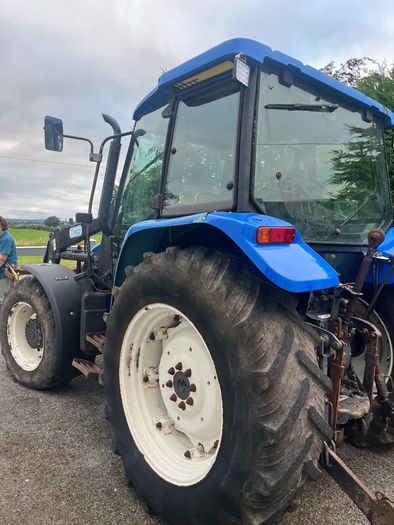 New Holland Other 2002