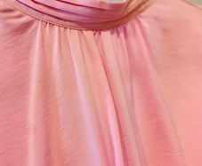 Saint Tropez silky pink top