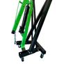 2 Ton Folding Shop Crane Engine Hoist Image 4
