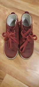clark girls boots