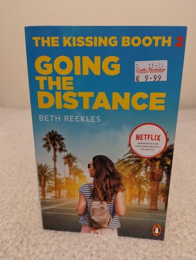 The Kissing Booth, Beth Reekles Books