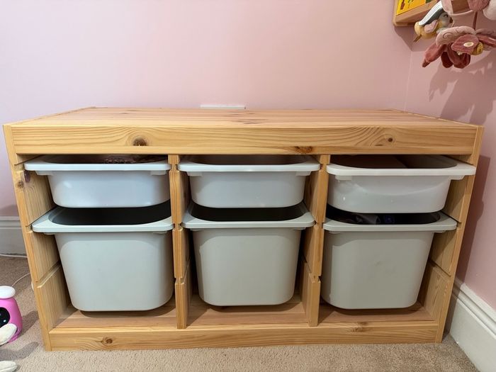 ikea trofast