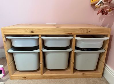 ikea trofast