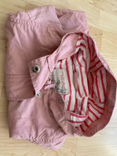 Next baby girl light  jacket 9-12months 80cm