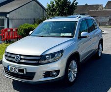 2016 Volkswagen Tiguan 2.0 TDI Sport