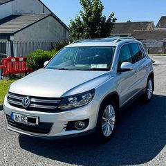 2016 Volkswagen Tiguan 2.0 TDI Sport