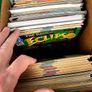 Vertigo & DC Long Comic Box w 330 comics for Sale Image 3